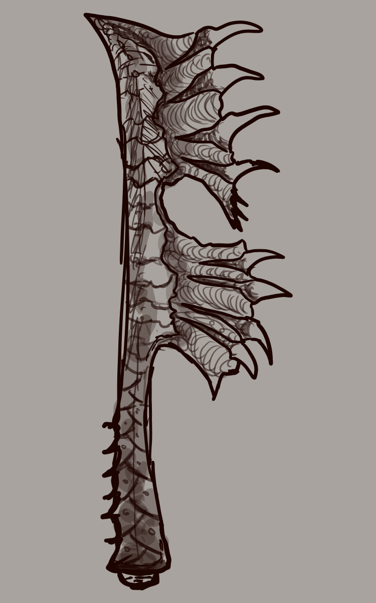 Shark_Sheriff's tweet photo. I LOVE IRON
Kurourushi design for all my JJK oomfs out there
#JujutsuKaisen #Kurourushi #TheCurseThatEVERYONEInvited https://t.co/X6y1HpLewR