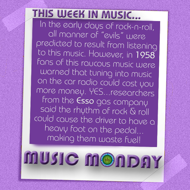 SkinnyRockerPro's tweet photo. The warnings epitomized by the phrase, "sex, drugs &amp; rock-n-roll" were well known in that era. But, THIS particular opposition in our #MusicMonday, MAY top the list of hilarity! Funny...because it's true! https://t.co/JrQHLxE79x