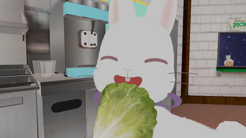 your0409_vr's tweet photo. 草うめ https://t.co/b1vsih9Z5c