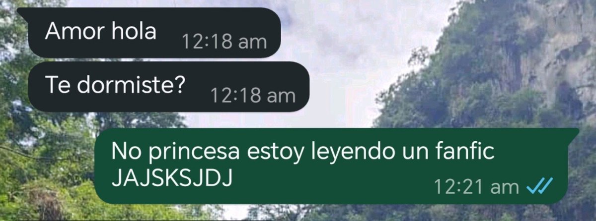 Idkc_28's tweet photo. Y de repente volví a tener 13 años https://t.co/4vnYeNOa6b