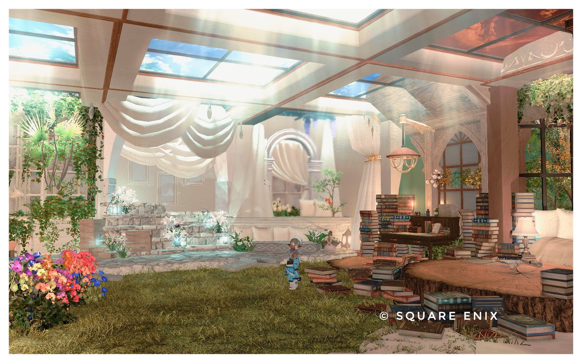 FF14_lalaroom's tweet photo. #ららるーむ  8月には開催できそうです！
多分粗沢山だから見て見ぬふりしてください🙇‍♀️
今回は悪魔天使妖精妖怪獣みたいな人外？ミラプリテーマで行く予定です🫶🏻
ミラプリご準備いただけると嬉しいです😚 https://t.co/goFyYAsSVd