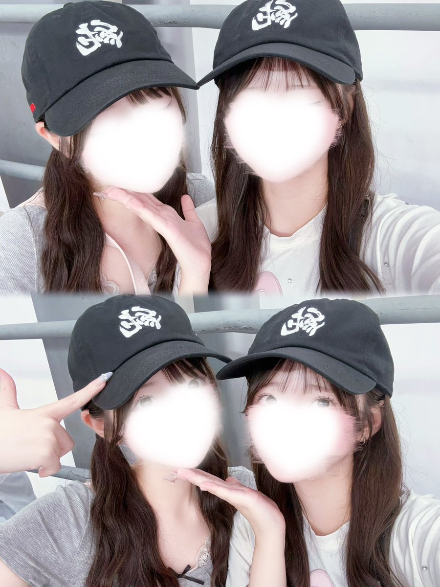 azunyqn3's tweet photo. #2CWIN でした♩
びじゅさんと写真も撮れてはっぴー♡♡
#ChallengersJP #VCJ https://t.co/ucQ2W46ewe
