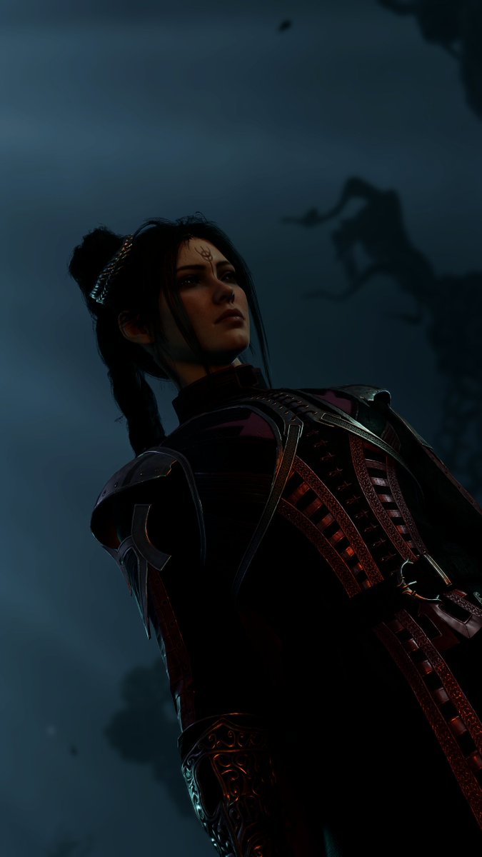 psychedelaholic's tweet photo. @chrissyxchi @baldursgate3 das my fav bg3 char I've made :3 https://t.co/BDS3WBs392