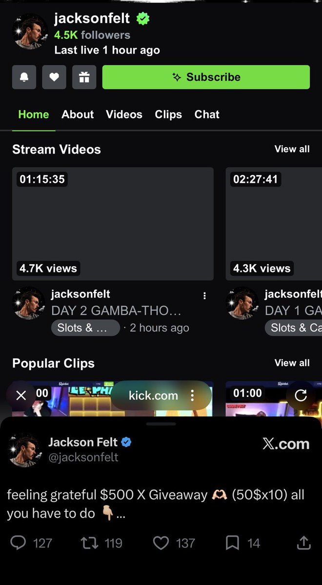 Lucid tweet media