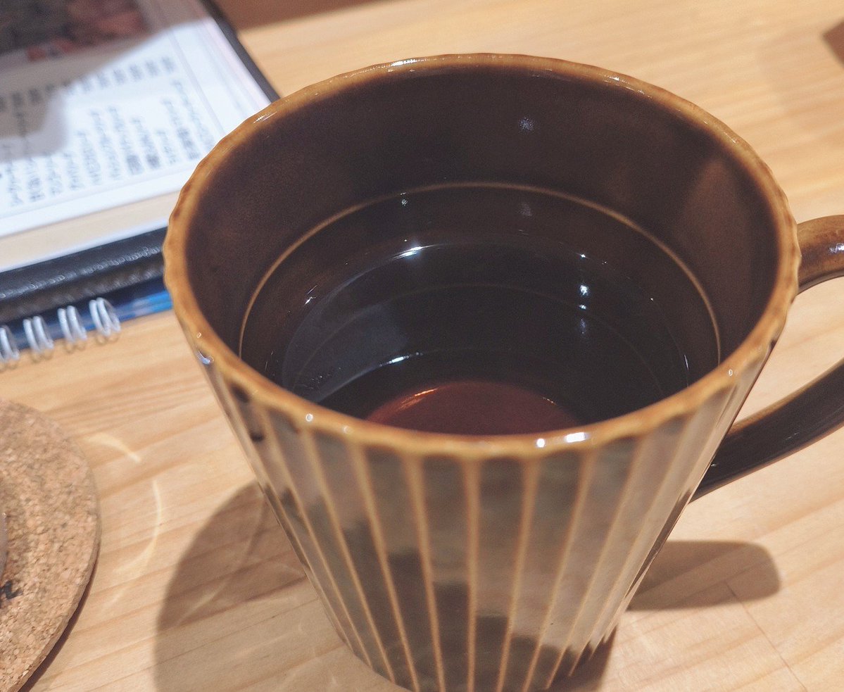 maru_2yn's tweet photo. うっちん茶🍵
ウコンのお茶らしい🍵美味しかった( ੭ ˙ᗜ˙ )੭♡ˎˊ˗ https://t.co/qEwQfRkQRE