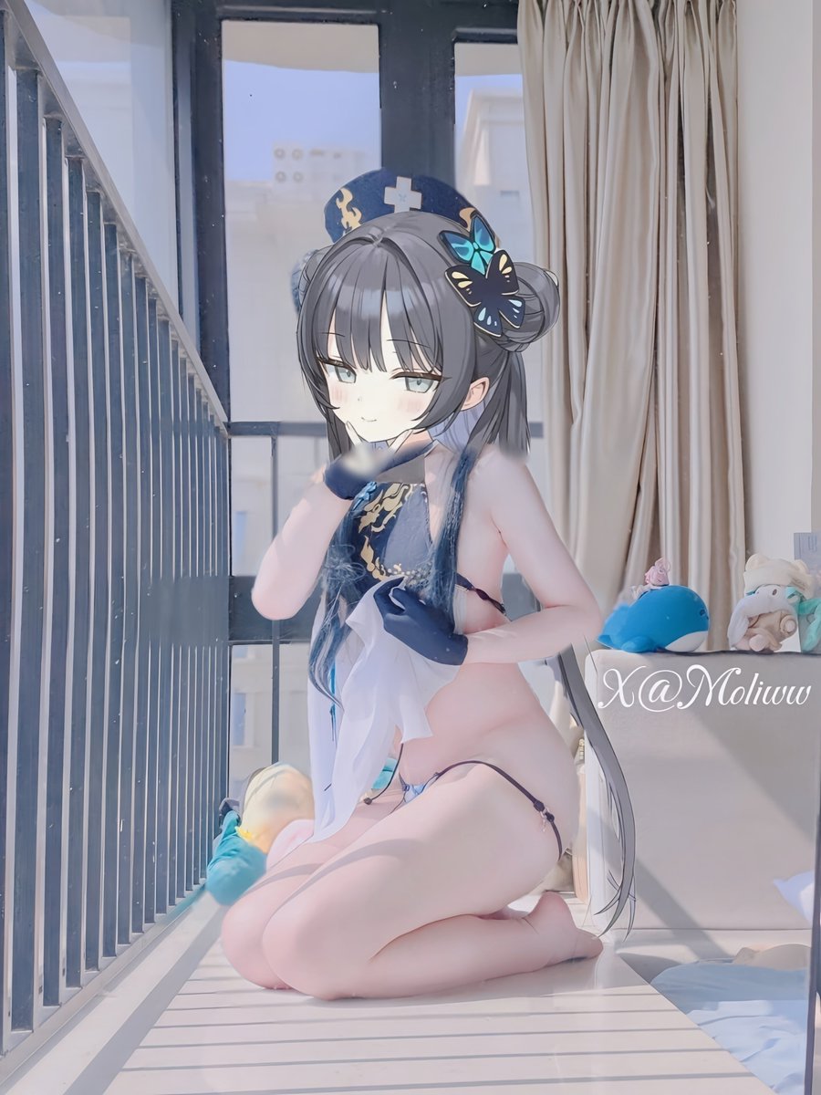 Moliww's tweet photo. #BlueArchive https://t.co/ZMFySTzUKc