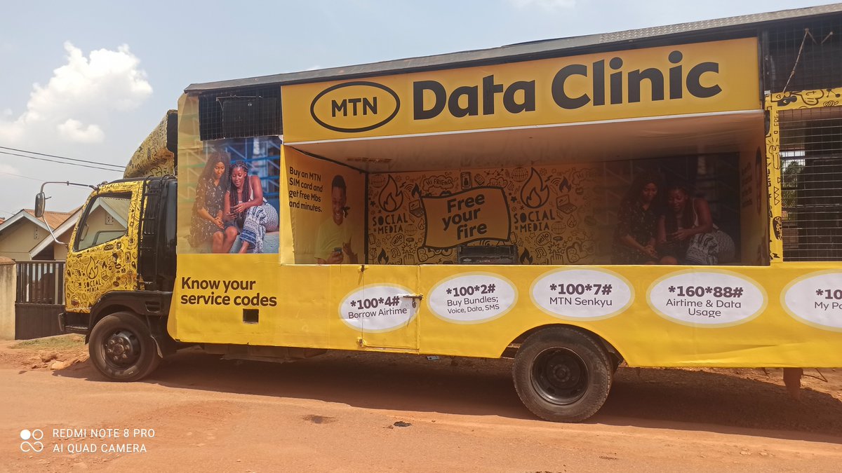 AgricShowsUG's tweet photo. we thank @mtnmomo for committing to supporting the Bunyoro Region Agriculture show, helping farmers go digital &amp; onboarding businesses into good digital financial mgt. MTN will also give away products to different show goers.@RobinahNabbanja @gracemarymugasa @Bunyoro_Kitara @WFP https://t.co/OxQpYnFev6