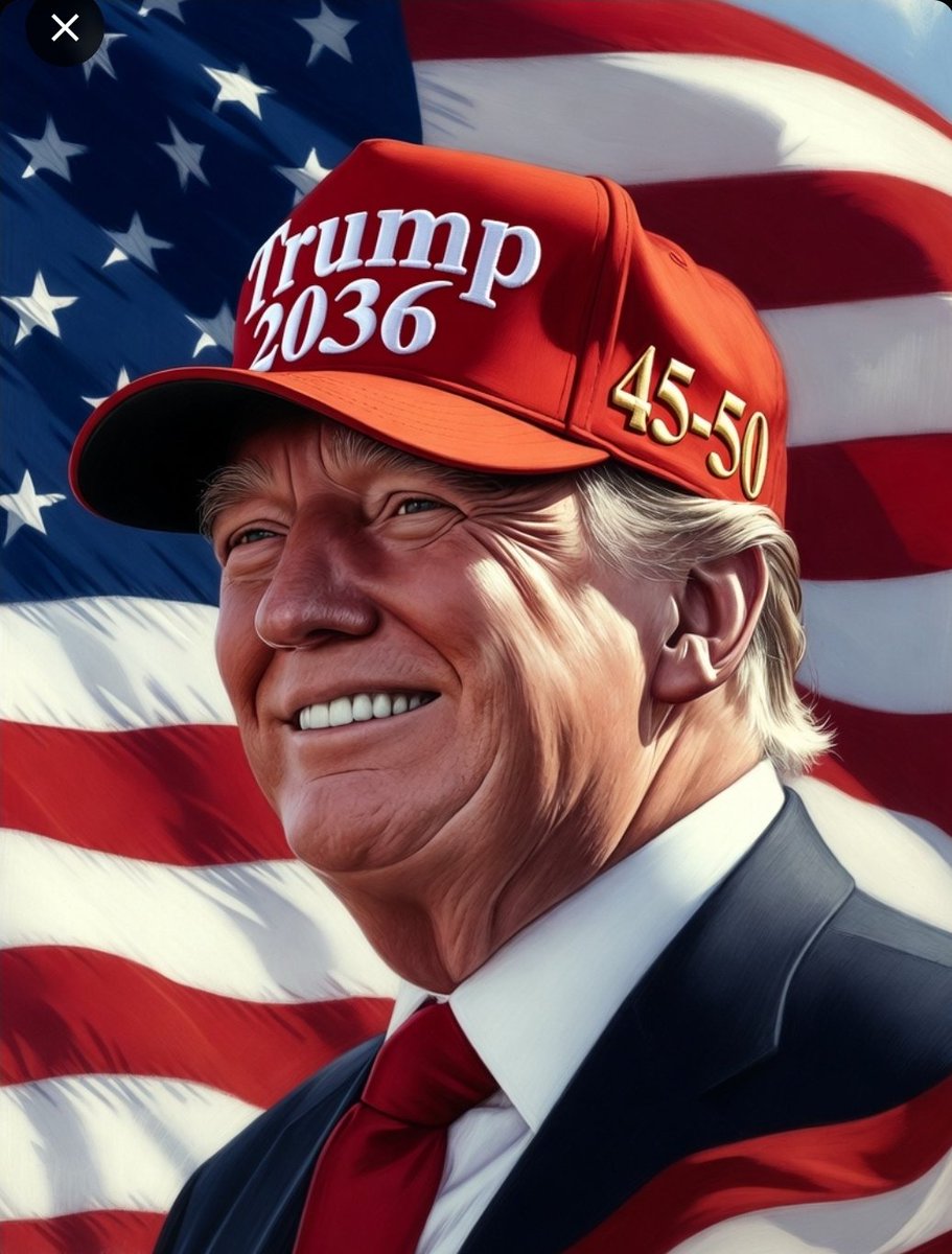 Frankpkopp's tweet photo. Why stop at 2028? The world needs you President Trump. 
@realDonaldTrump https://t.co/3AhgVpKoEN