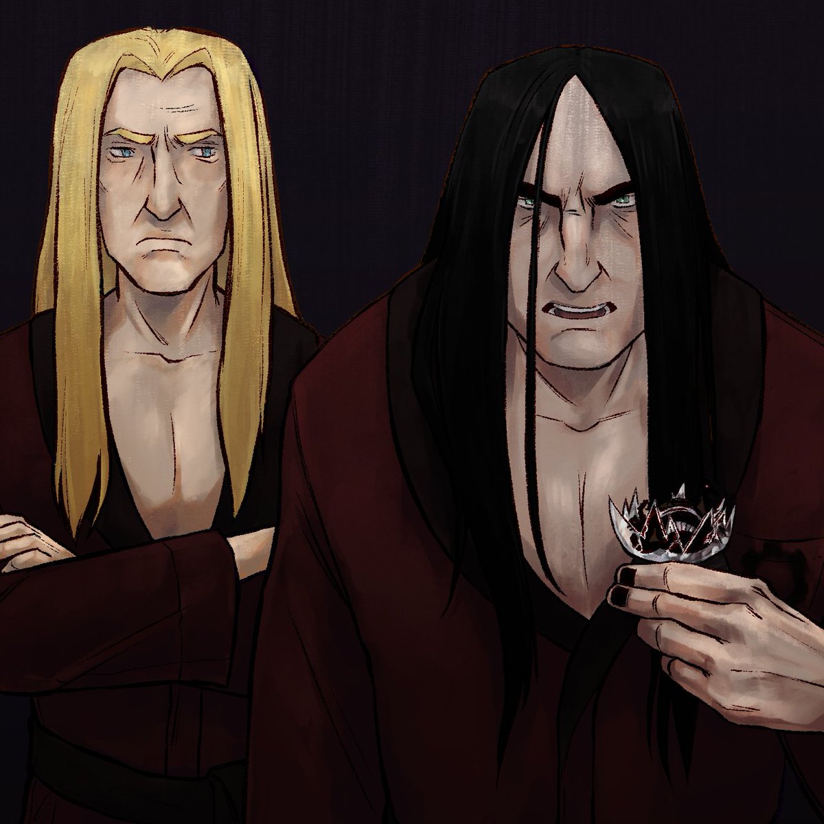 HAZARDOUSARIN's tweet photo. tell me, which hand do you fret with?
#metalocalypse #nathanexplosion #skiwsgaarskwigelf #picklesthedrummer #williammurderface https://t.co/iPHZZEEaMY