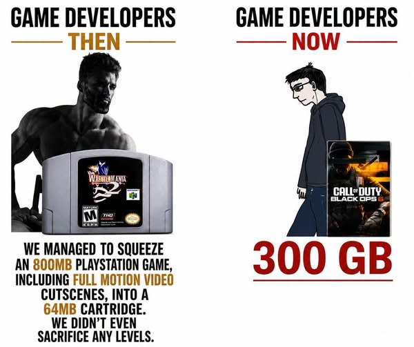 Video Game Nostalgia tweet media