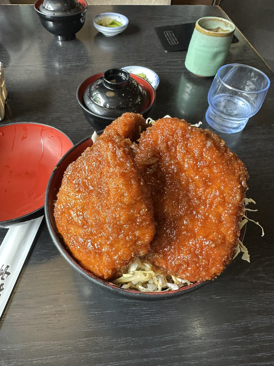 A_SHIBUYA_'s tweet photo. 出張で駒ヶ根方面に来たのでランチはもちろんここだよねー🐖
お腹いっぱいで午後は仕事にならない😪 https://t.co/2obNbldpgO