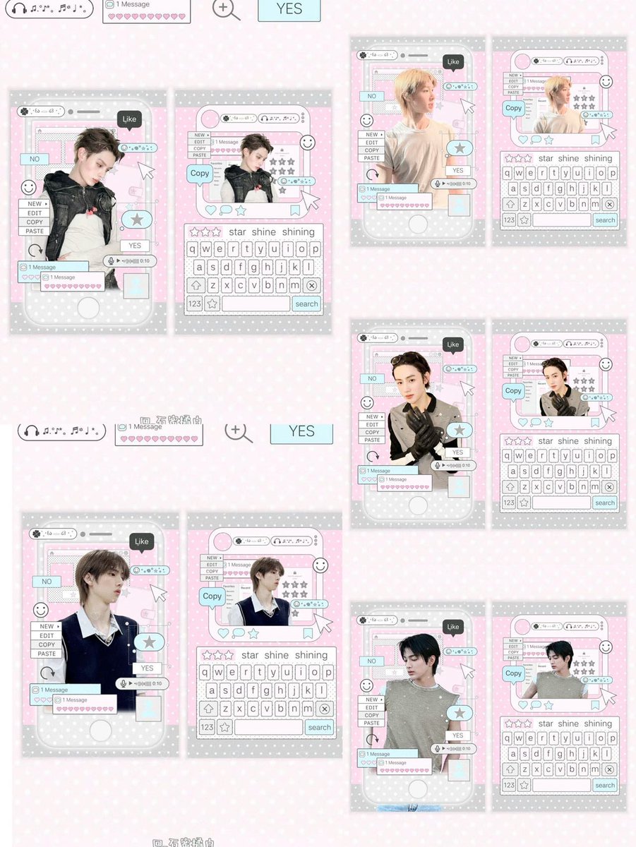 meiyuchan_'s tweet photo. มีแพลนจะเปิดพรีฟตกวอนยองกับคอติส มีใครสนใจม้ายยย รีเฟบให้หน่อยย 20ใบ/25฿ เหมือนเดิมม

#ตลาดนัดไอบึ #ตลาดนัดive #ตลาดนัดคอร์ติส #ตลาดนัดcortis https://t.co/FUjZuzH1bu