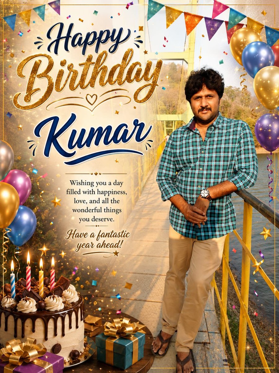 VRMadhuPR's tweet photo. Wishing to @KumarSrirmneni Garu A Very Happy Birthday!!
#HBDKumar https://t.co/KEUqzC9fUi