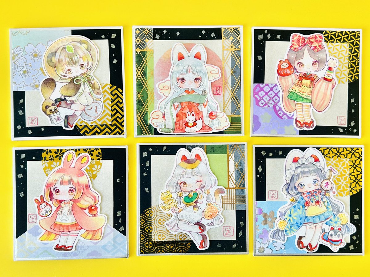 nyam_popo's tweet photo. #福福おすそわけ展

追納イラスト完成しました✨可愛い🥰
納品日など詳細はまた改めてお知らせします📢 https://t.co/SdYwnQ8qic