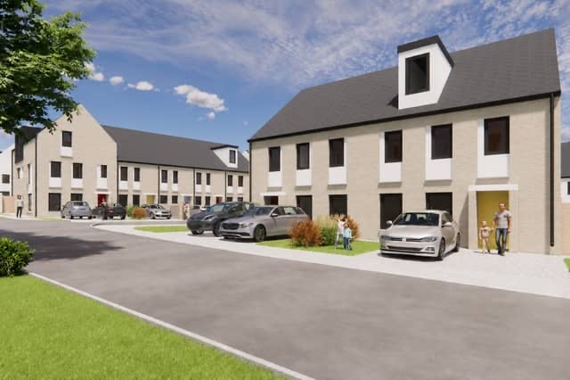 BGround_News's tweet photo. Permission granted for new 99-unit residential development on outskirts of Waterford city https://t.co/9GDInpzgay https://t.co/oIO3PeZmeo