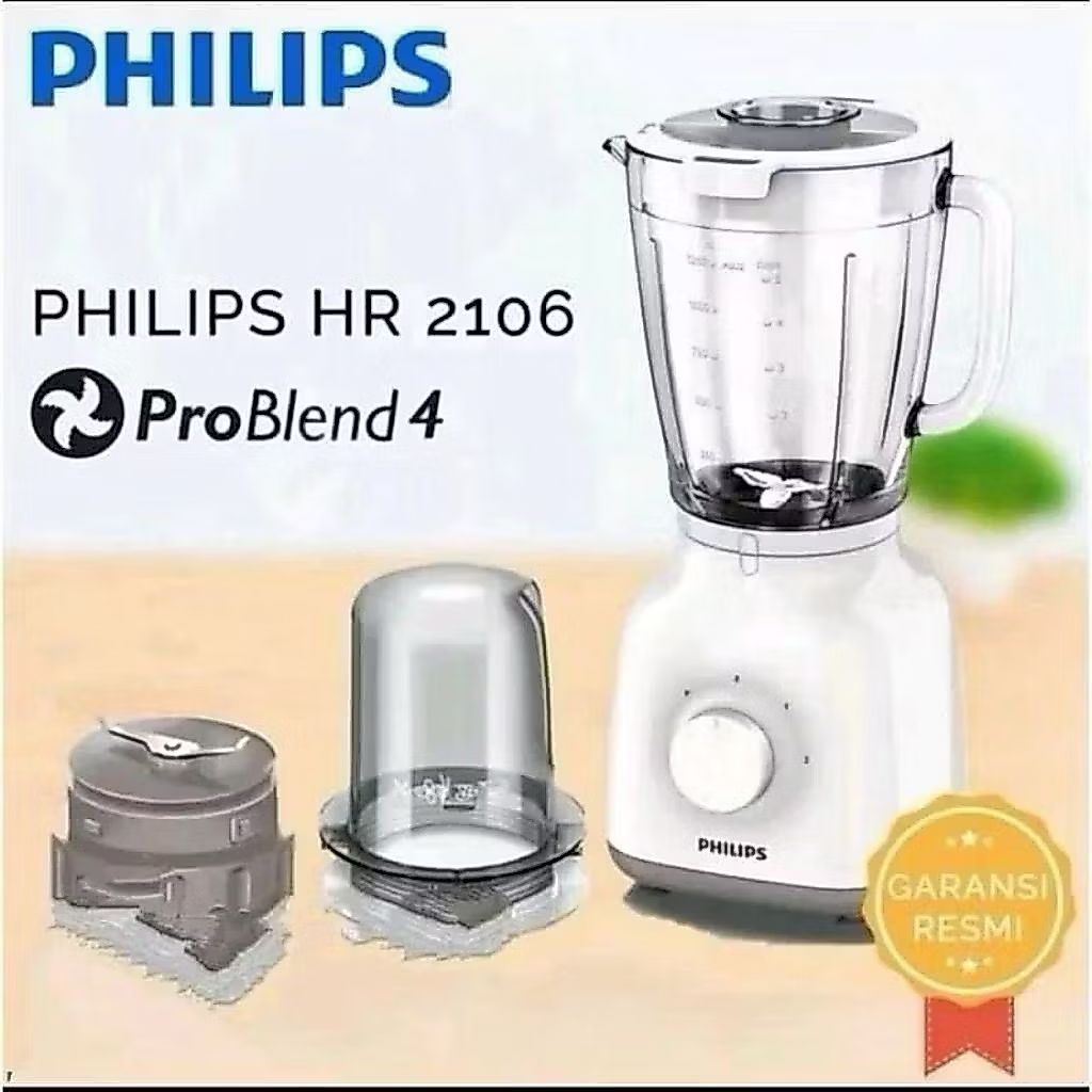 ikhya_ulumudin's tweet photo. TERLARIS BLENDER PHILIPS HR-2106 BLENDER TABUNG PLASTIK/MIKA ANTI PECAH dengan harga Rp217.500. Dapatkan di Shopee sekarang! https://t.co/o7cgIYkqXH https://t.co/XfxX7PaxA4