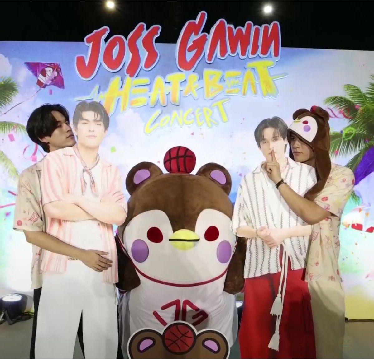 kammlee_1001's tweet photo. เป็นไลฟ์ที่ดูละยิ้มเมื่อยแก้มมาก รอชมซีเครทไม่ไหวแล้วคับ ตื่นเต้นมาก🥹🥹🥹

JG READY FOR CONCERT

#JossGawinConcertLIVE https://t.co/ZGnKbai8bO