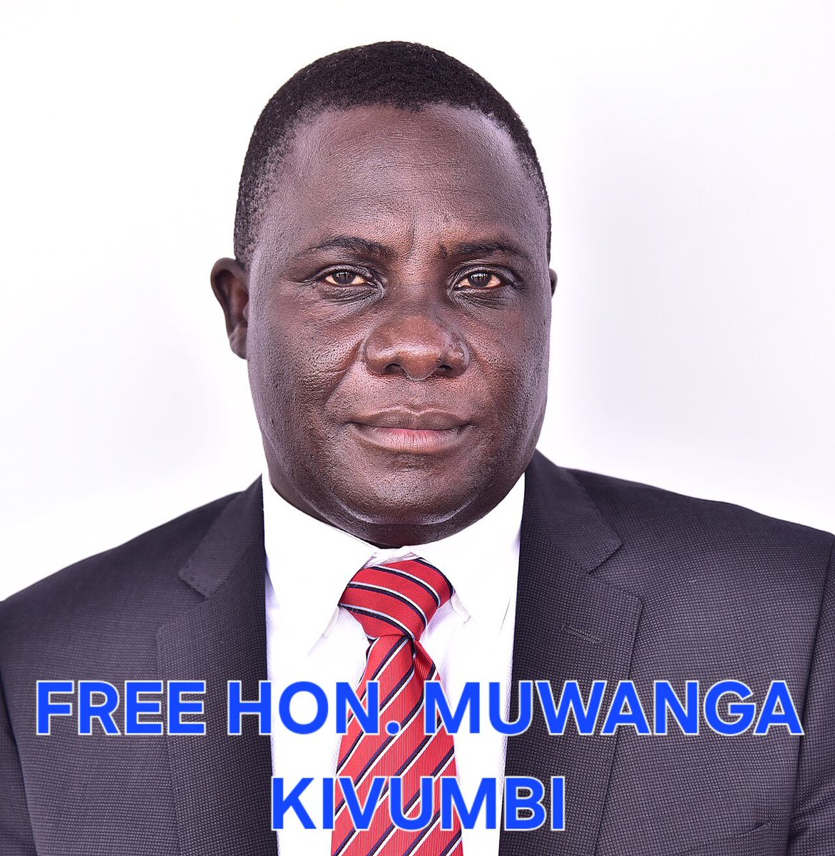 DavidLRubongoya's tweet photo. #FreeHonMuwangaKivumbi 
#FreeAllPoliticalPrisonersinUganda 
#FreeUganda https://t.co/WwPxcC0hjD