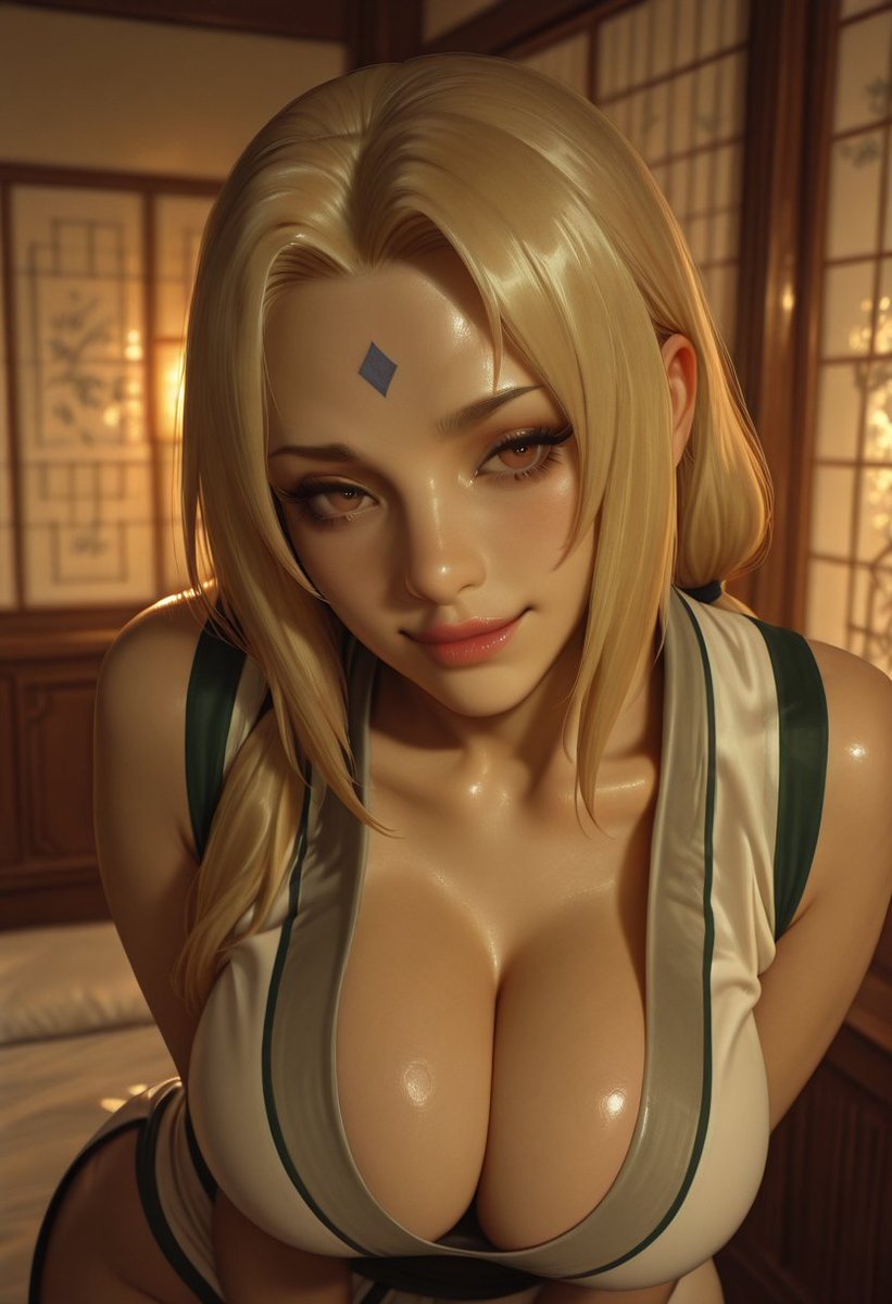 Wifi483082's tweet photo. Tsunade https://t.co/OOi2n44RiL