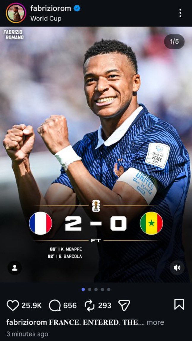 Real_Khoffi's tweet photo. @AjibadeKolawol9 @Grahamois @Quizzical122 @CFC_OBED Kindly show me where you see FT in the picture, you hardly research on your own, just Dey follow crowd Dey go

As you can see, when Fab posts it as final score, there’s always FT under the scoreline https://t.co/5V3VB3lXSf