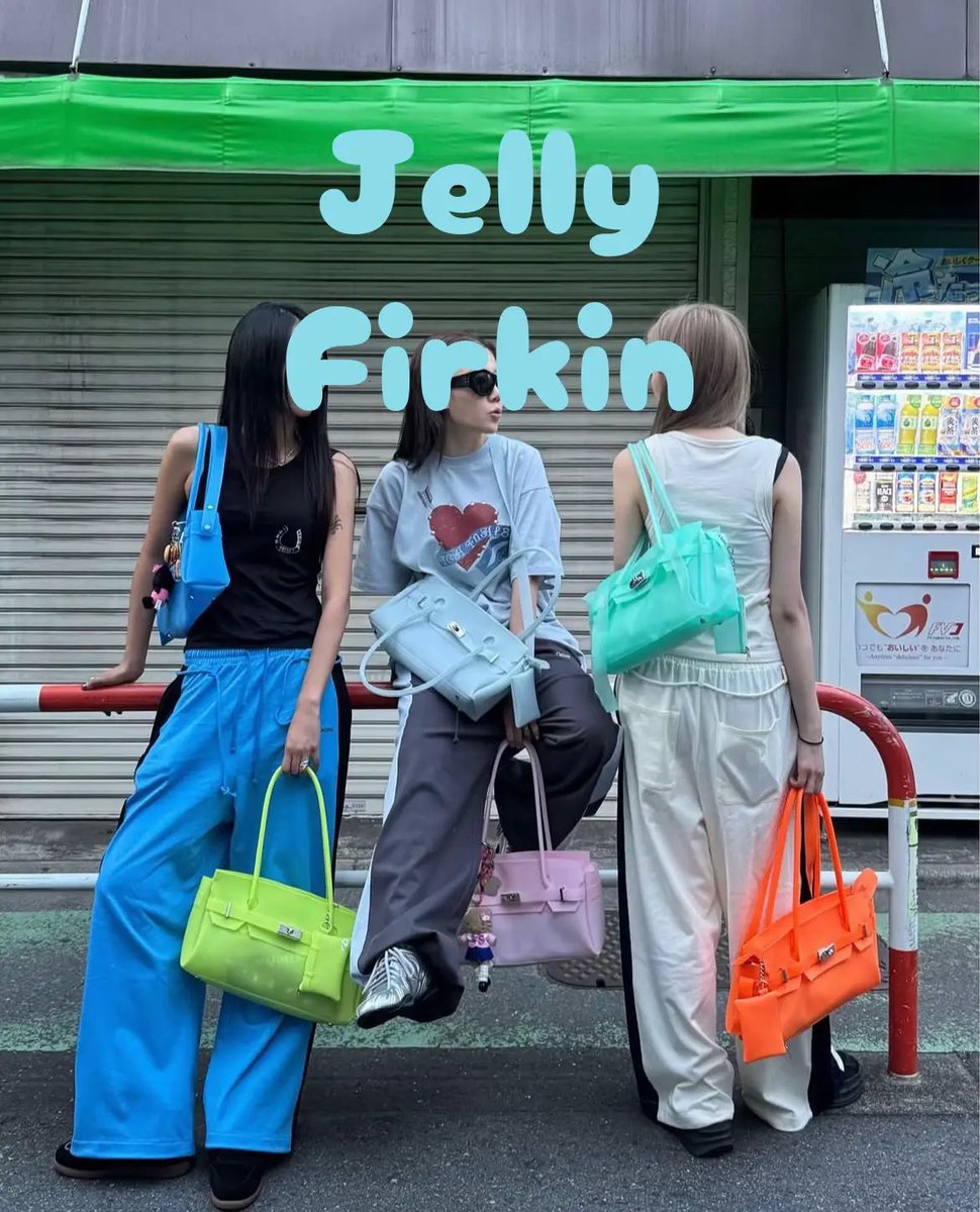 jastipbbk's tweet photo. OPEN PO BARANG BANGKOK “JELLY FIRKIN”
#bangkok #jastibbangkok #jastipbangkokmedan #jastibbangkokkabanjahe #jastibbangkokberastagi #jastibterpercaya https://t.co/bNG83anAQC