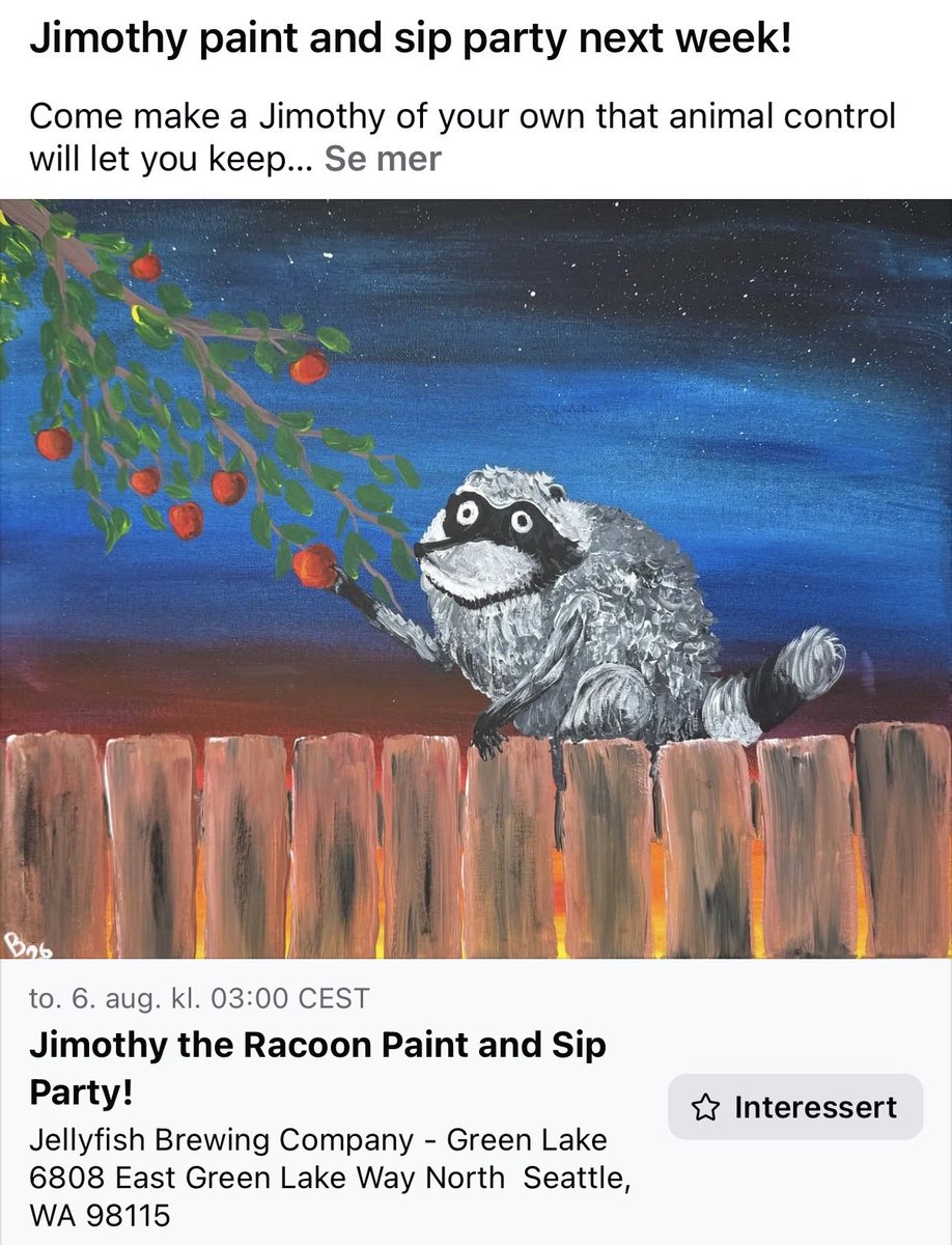 MunchBaby1337's tweet photo. People are having paint and sip Jimothy parties https://t.co/qy2h86Rnv0