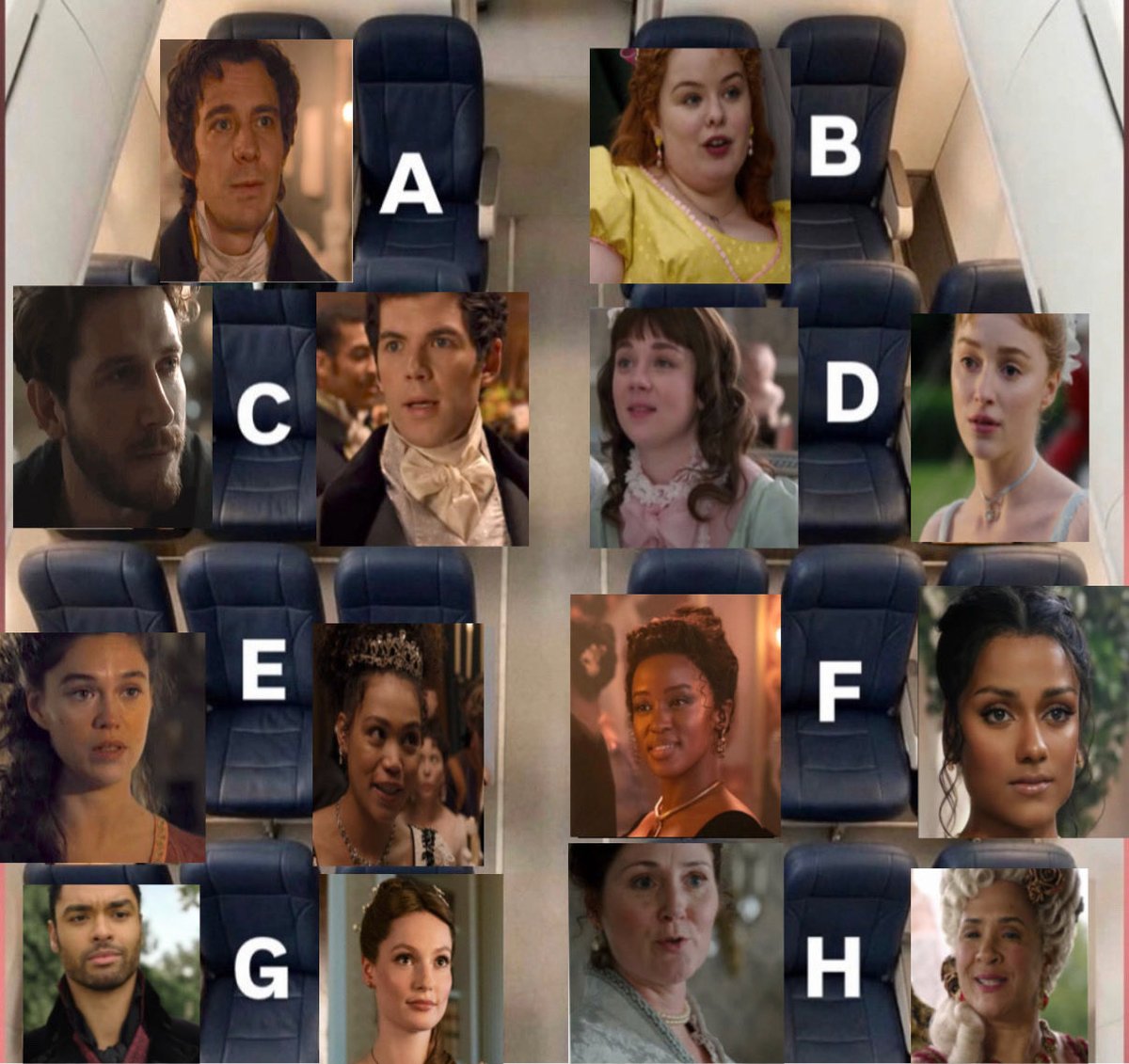 eloisecrxne's tweet photo. where are you sitting? 👀 https://t.co/LQmjDX9EQJ