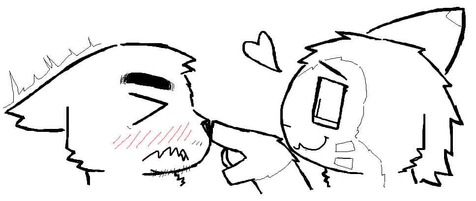xangoosemeowkry's tweet photo. zangoose has a very sensitive nose and hates when ppl touch it    except furret trust hahahahhh  #starters #movieunleashers #zangoose https://t.co/KqQ8lJSJ72