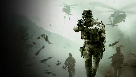 asprt_jp's tweet photo. On this day in 2017, "Call of Duty: Modern Warfare Remastered" was released.

Published by Activision for the PlayStation 4, this title is a remastered edition of the groundbreaking Call of Duty 4: Modern Warfare, originally released in 2007. While preserving the acclaimed gameplay of the original, it features dramatically enhanced graphics, animations, lighting, and audio for modern hardware.

Players step into the roles of Sergeant John "Soap" MacTavish of the British SAS and Sergeant Paul Jackson of the U.S. Marine Corps as they battle a global terrorist threat. Alongside the legendary Captain Price, they experience unforgettable missions that helped redefine cinematic storytelling in first-person shooters.

The remastered multiplayer faithfully recreates the fast-paced competitive action that made the original so influential, featuring beautifully updated classic maps, weapons, and gameplay that introduced a new generation of players to one of gaming's greatest online experiences.

A landmark title that transformed the modern military shooter genre, Call of Duty: Modern Warfare Remastered remains a shining example of how to bring a classic masterpiece to a new generation.

#CallOfDuty #ModernWarfare #PS4 #FPS #RetroGaming #OnThisDay
