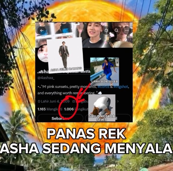 𝓐sha Seleb 1M Followers tweet media