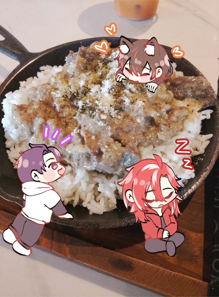 kyo_ayoung's tweet photo. Beef mushroom😋♥︎♥︎♥︎ 

#gehennaart #artion #harristhetic https://t.co/VqlHYFOC18