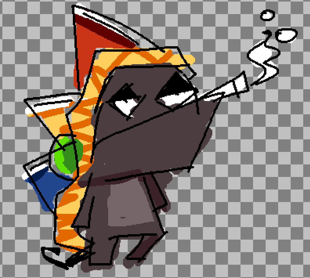 pvicvg's tweet photo. W Characters in ARTIUS https://t.co/smBPA1fMVO