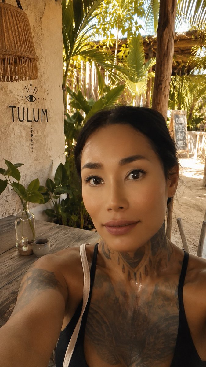 neriareyees's tweet photo. PURO TEAM TULUM APOCALÍPTICO 

@Soykaritorres 
#LaCasaDeLosFamososMx https://t.co/j2kOPZsHhA