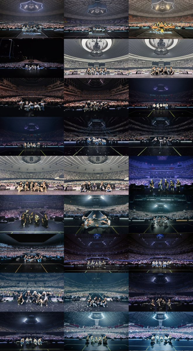 xunhuas's tweet photo. EXO’s sold-out EXO PLANET #6 – EXhOrizon tour has officially wrapped up with 27 shows across 14 cities! 🩶

Thank you boys for all your hard work 🫳🏻 https://t.co/kwaGF3MufD