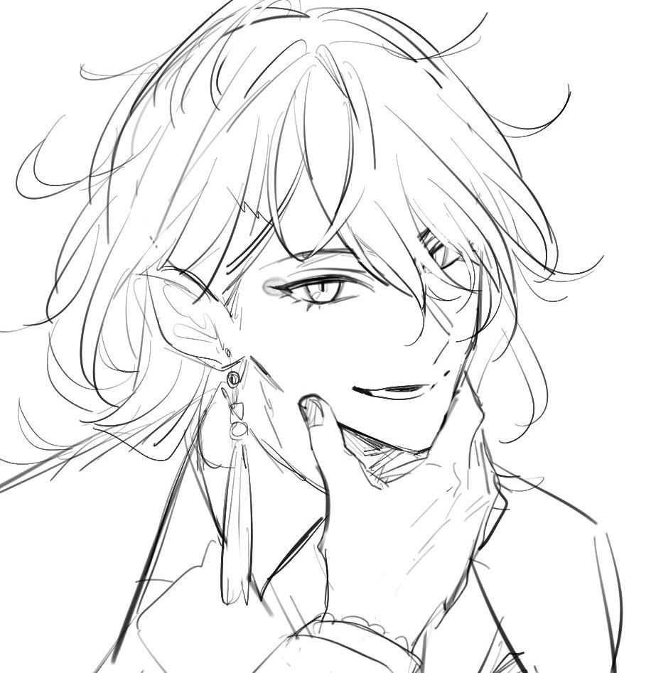 10r_Dr's tweet photo. らくがきLuxiem https://t.co/PtoBnraT5Y