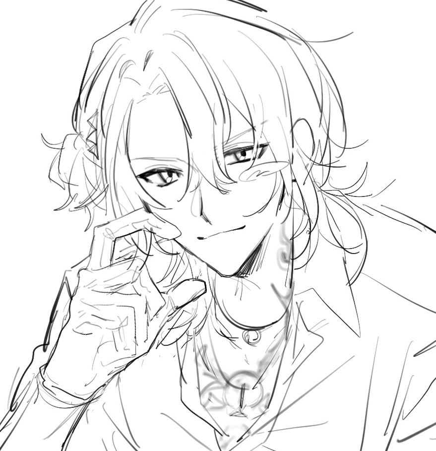 10r_Dr's tweet photo. らくがきLuxiem https://t.co/PtoBnraT5Y