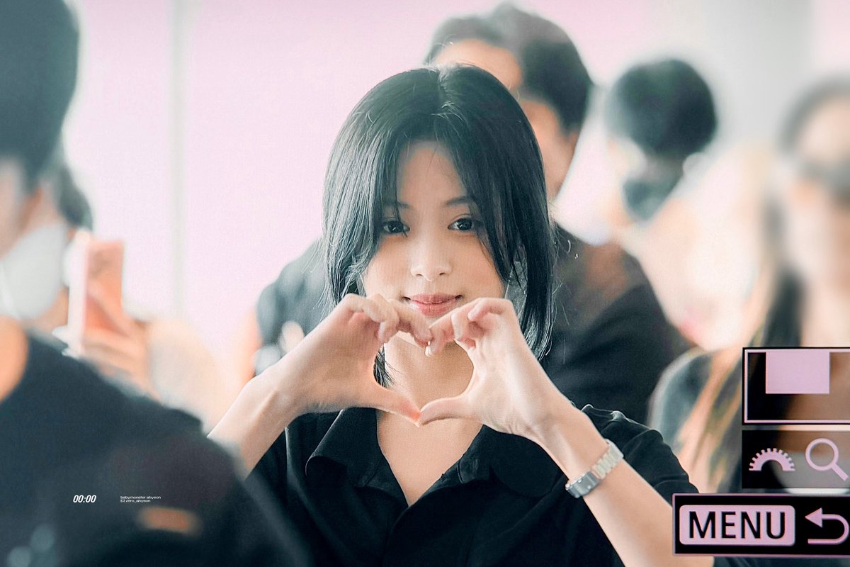 260727 #베이비몬스터 #BABYMONSTER #아현 #AHYEON