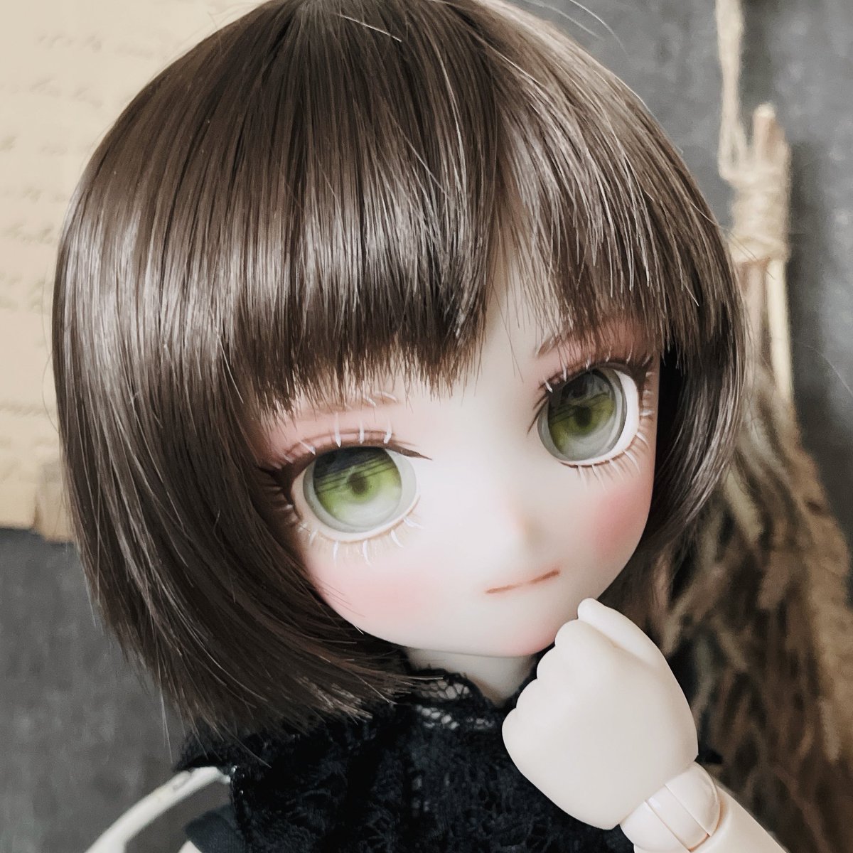 miyajun_385's tweet photo. [メルカリ] DDH-28 カスタムヘッド　自作アイ　セミホワイト　ドルフィードリーム ¥23,000
招待コード【bbp543】でアプリから新規会員登録すると500円分お得に購入できます。

 https://t.co/rFgKNOO5Nj

#MDDはいいぞ
#ドルフィードリーム
#カスタムヘッド https://t.co/oWx4YeUDRg
