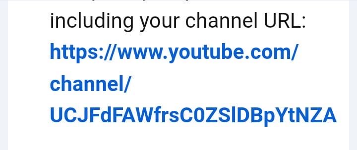 viterandra's tweet photo. @TeamYouTube Hi, my channel Tinku Kumar (ID: UCJFdFAWfrsCOZSlDBpYtNZA) was terminated for spam and my appeal was rejected. My channel contained only original gardening videos &amp; Shorts recorded by me. I never uploaded spam or reused content. Could you please review my case again? https://t.co/1yQNs3e3Jv