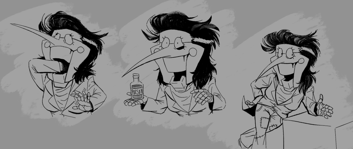 Isukay_'s tweet photo. I can make her worse #spamton #deltarune https://t.co/viYtprVjBX