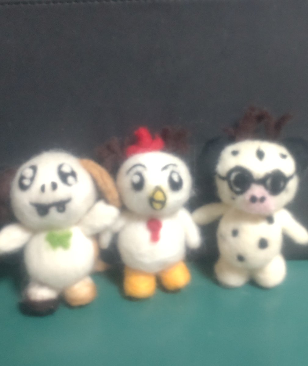 本校の生徒が5年前に作成したキャラクター「かっしーも」（かっちゃん