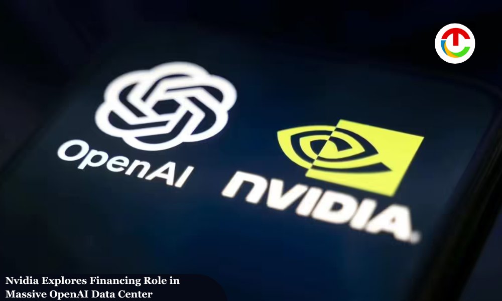 ciotimes's tweet photo. Nvidia Explores Financing Role Massive OpenAI Data Center Expansion
Read for More information :- https://t.co/WmZi33lePU
#Nvidia #OpenAI #ArtificialIntelligence #AIFunding #TechFinance #Innovation #MachineLearning https://t.co/QS07JhRYBY