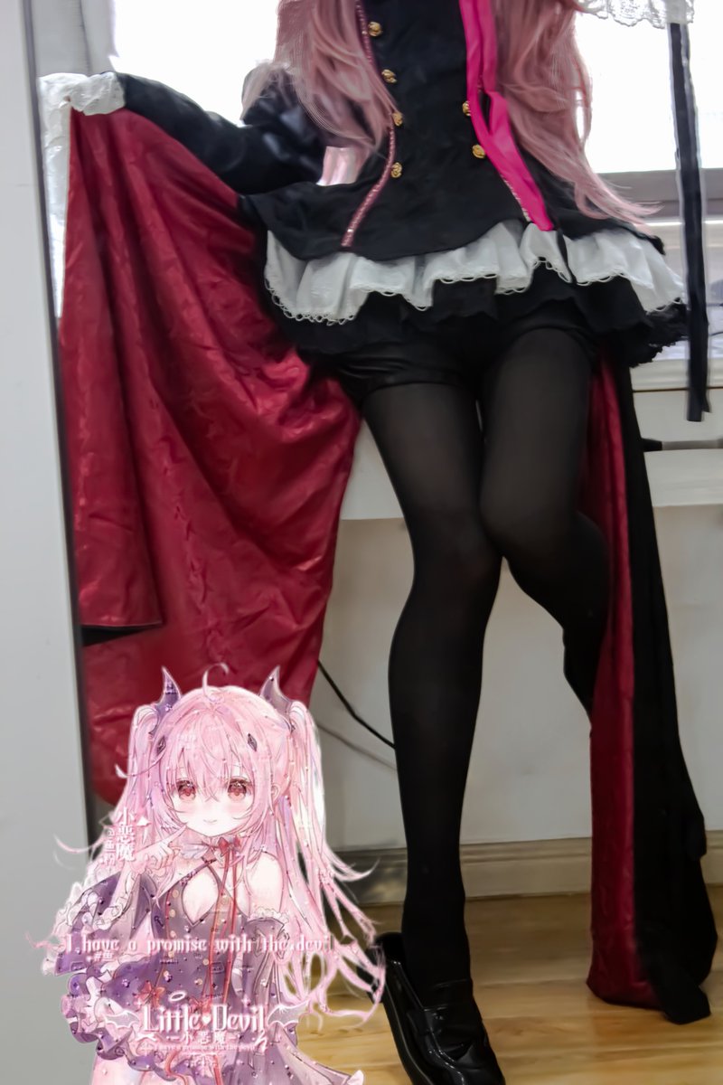 yinv_miu's tweet photo. 『Little●Devil』 https://t.co/omJwykdovU