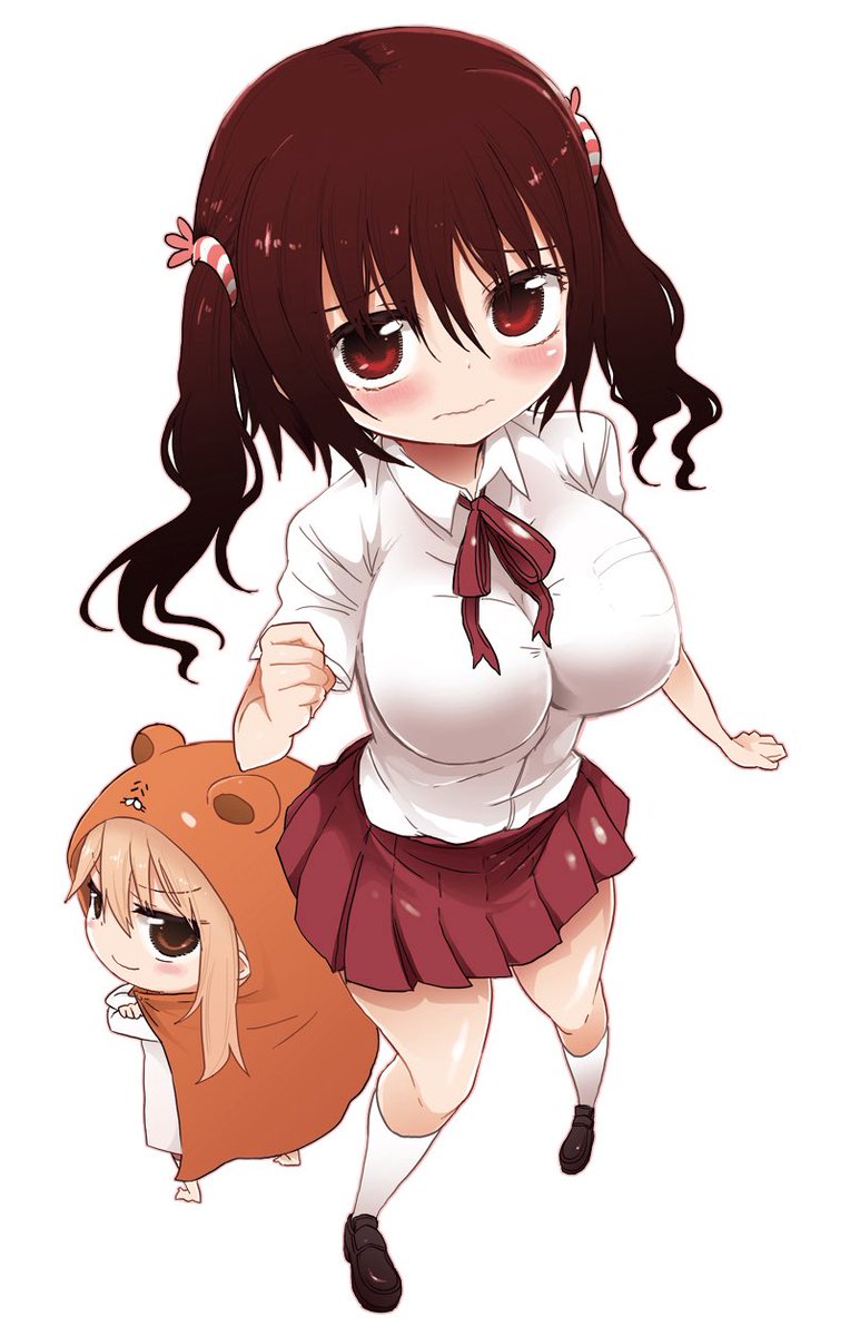 sankakuhead's tweet photo. ←初期うまるちゃん　今うまるちゃん→ https://t.co/doqiGR4skb