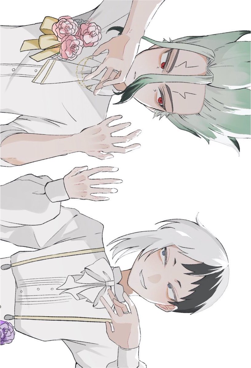 sukusukuikiru_'s tweet photo. 千ゲ(曲パロ/未kn成婚姻rn) https://t.co/bnaibb3bDg