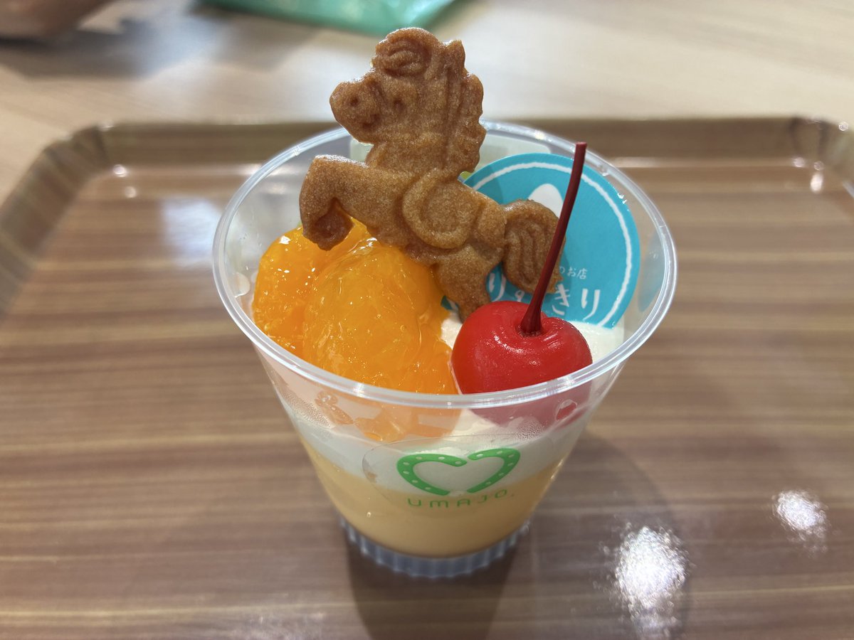 amonosukeppi's tweet photo. 昨日は中京競馬場行ってました。
激アチィ。暑いからか女の子少なめな印象。中山ジャンプゥのＴシャツ見かけてほしくなりました🐴
UMAJOスポットも一緒に行ったUMAJOちゃんと一緒に楽しみました♪ https://t.co/JJIkL0IF5C