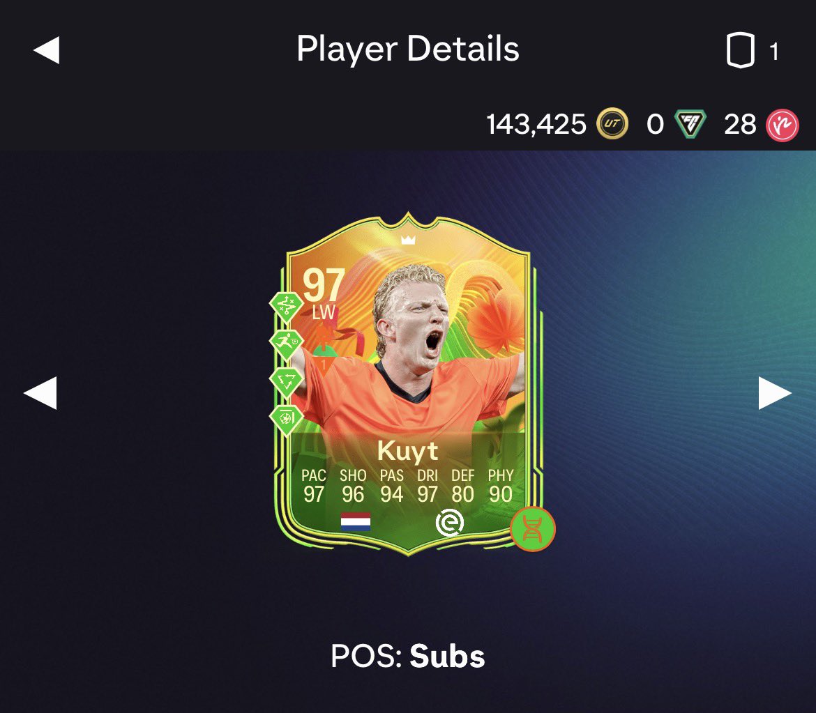 CVal03's tweet photo. @FUT_Rory I love crouch ngl https://t.co/fepo6Yr1EE
