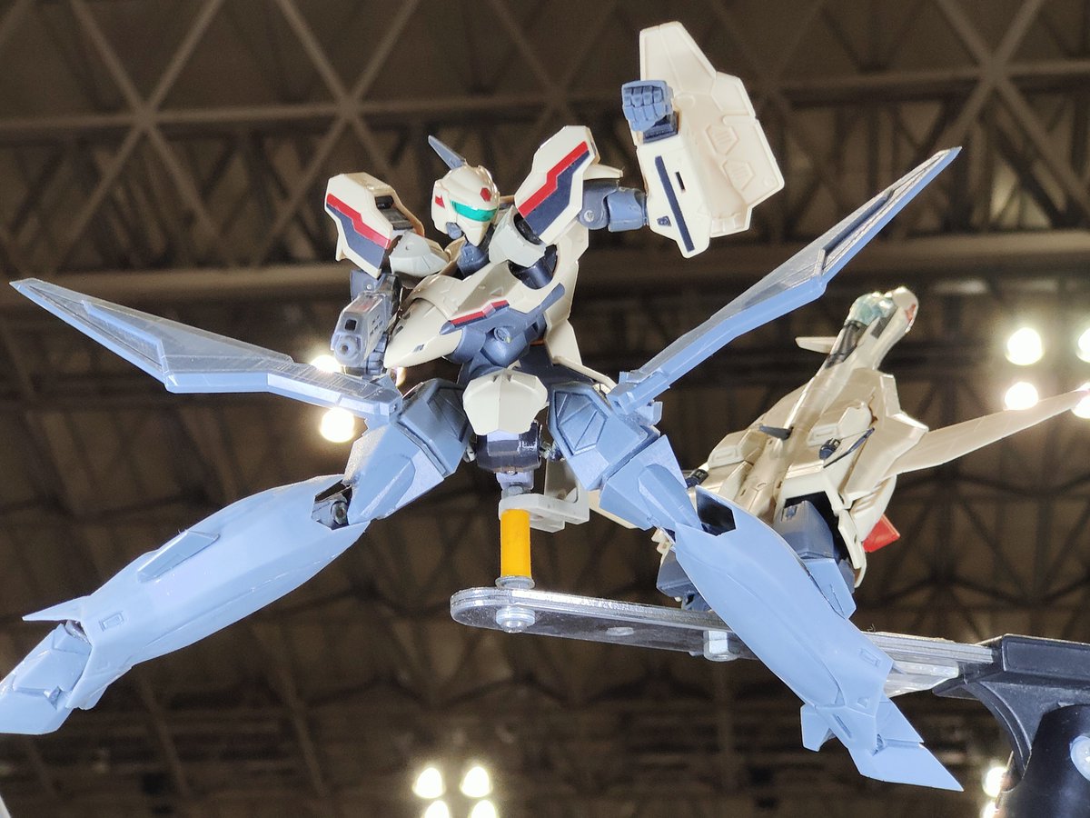 cyberdrive's tweet photo. 4-29-10卓 System No Originさん
HG YF-19のカスタムパーツキットの組立図が梱包されてなかったことに今気がついてめちゃ困ってます(T^T)
ディーラーさん、もしくは同じキットを購入された方助けてくださーい
(>🙏<)
#WF2026S https://t.co/uzSRdNqKg9