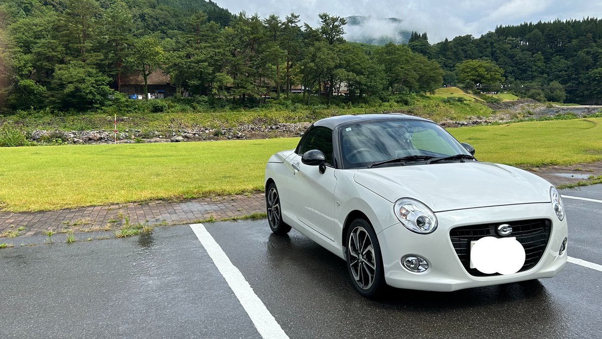 ZOEmax_b's tweet photo. 白川郷でい https://t.co/feVfNROPnV