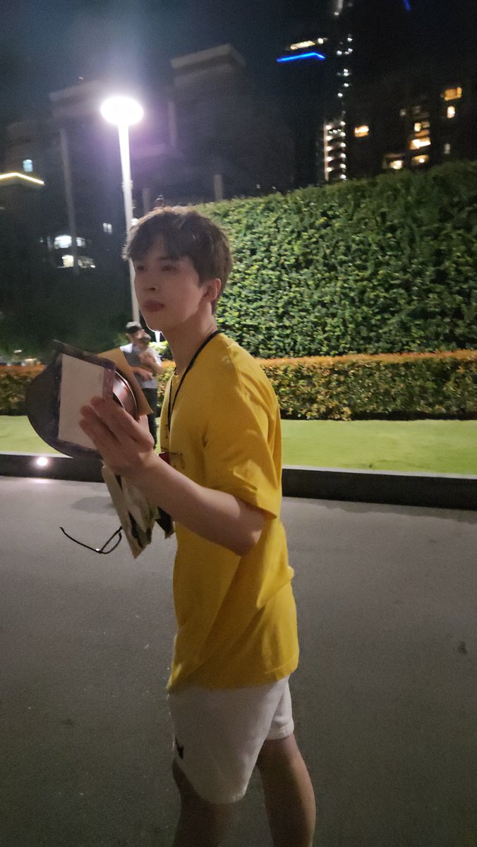 linchingwen's tweet photo. @jaehwany0406 
재환아 이틀 동안 나빌레라 대만공연 수고 많이 했어요. 대만에서 재환의 뮤질커 작품 보 수 있어서 진짜 꿈 것 같아요. 우리 쟌니 너무 자랑스러워요❤️ 또 보자❤️❤️❤️ https://t.co/Zq4tr4TUWb